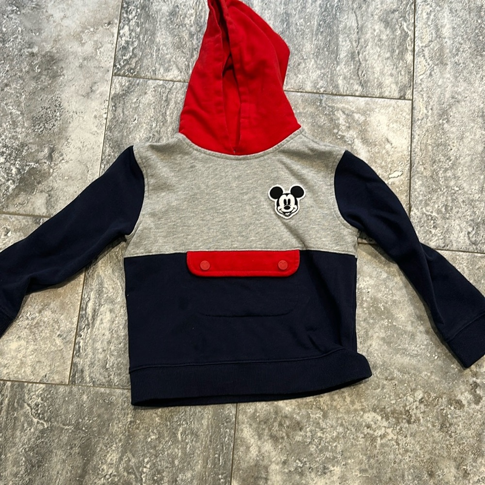 Disney hoodie